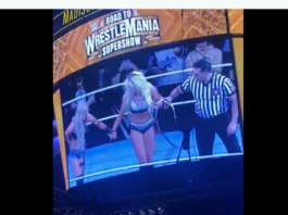 Watch: Liv Morgan Shows Respect to Charlotte Flair during MSG Live Event