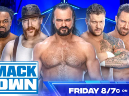 Kofi Kingston Replaced by Xavier Woods for Tomorrow’s Fatal 5-Way Match on WWE SmackDown