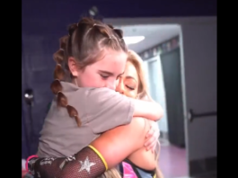 Liv Morgan Shows Compassion to a Young Fan in Tears Following Loss on WWE SmackDown