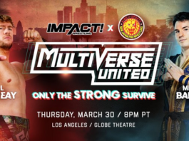 Revised Card Revealed for IMPACT x NJPW Multiverse United: Only The STRONG Survive
