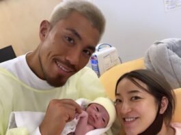 WWE Star Akira Tozawa and Wife Celebrate Birth of Baby Girl to Their Family