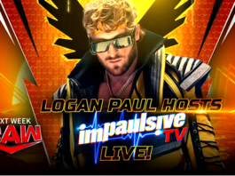 Logan Paul Appearing Next Week on Monday Night RAW