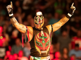 Possible Spoiler on Rey Mysterio's Upcoming Role on SmackDown