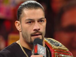 Roman Reigns Embraces Young Fan's Request for Acknowledgment with a Touching Response