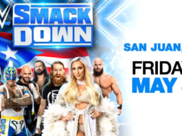 Smackdown to Broadcast Live from Puerto Rico Before Backlash
