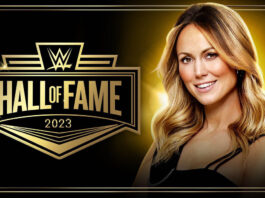 Stacy Keibler To Be Inducted Into WWE Hall Of Fame Class Of 2023