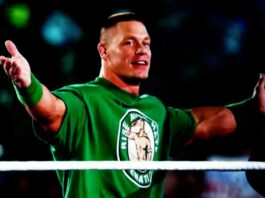 John Cena to juggle WrestleMania 39 duties alongside a new movie project