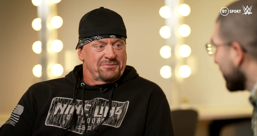 The Undertaker Set To Grace WWE SummerSlam Weekend: Official ...