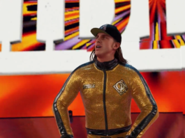 WATCH: WWE2K 23 Video Entrance for Matt Riddle