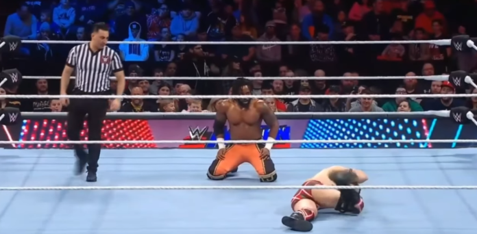 WWE Main Event Results: Trick William, Akira Tozawa, Cedric Alexander ...