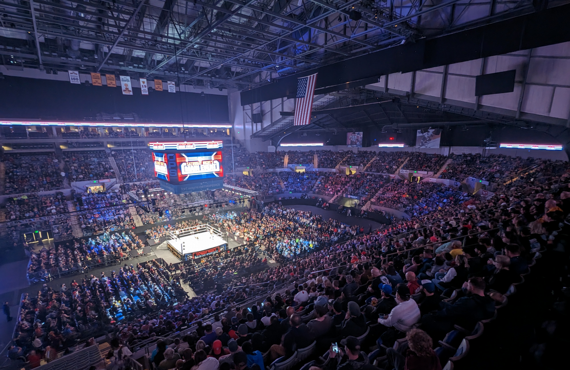 04.22.2023 WWE Saturday Night’s Main Event Results from Fort Wayne, IN