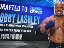 Bobby Lashley