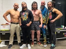 Young Bucks Return to AEW Dynamite After Injury