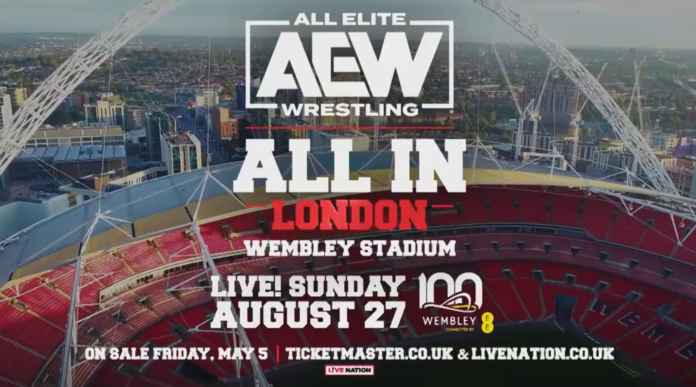 AEW Speculation: Davey Boy Smith Jr.'s Potential Role in Wembley Stadium Show