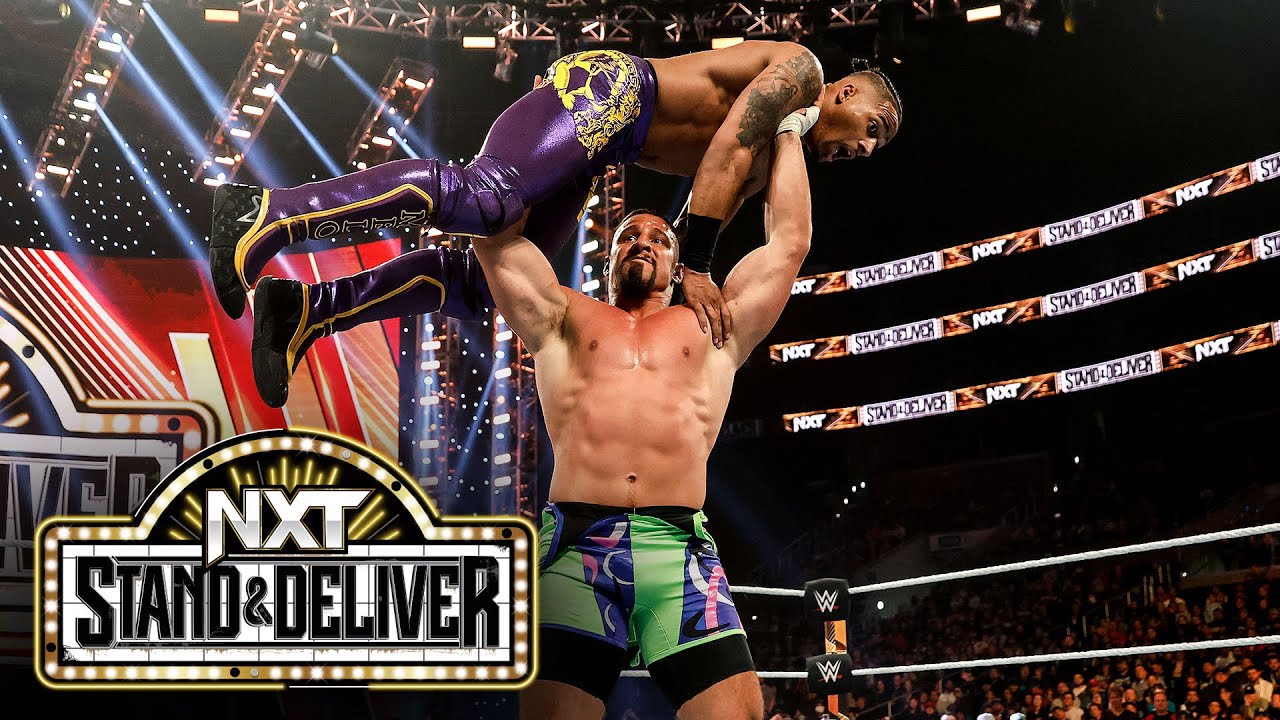 Full NXT Stand & Deliver 2023 Highlights WrestleSite Live Coverage