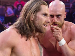 WWE Wrestlers Rip Fowler and Jagger Reid Reportedly Request Release