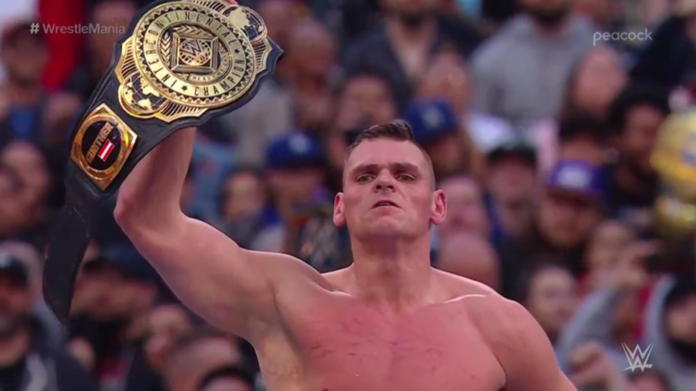 Gunther Takes a Patient Approach to Challenging Roman Reigns' Throne
