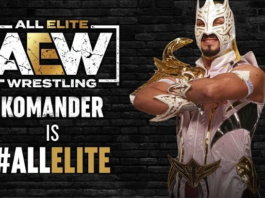 Report Reveals WWE's Interest in Komander Prior to Signing with AEW