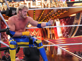 Logan Paul Sets His Sights on the Newly Introduced WWE World Heavyweight Championship