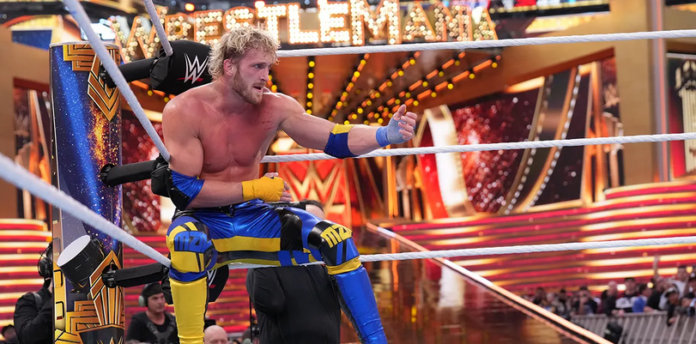 Logan Paul Discusses His Experience At WrestleMania 39 - WrestleSite ...