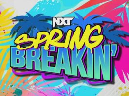 Updated Card For Next Week’s NXT Spring Breakin’