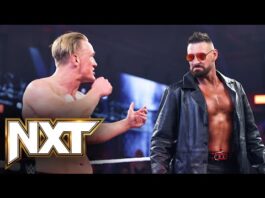 Dijak Appears And Challenges Ilja Dragunov: WWE NXT, April 11, 2023 ...