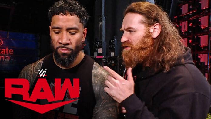 WWE Puts Bloodline Storyline on Hold