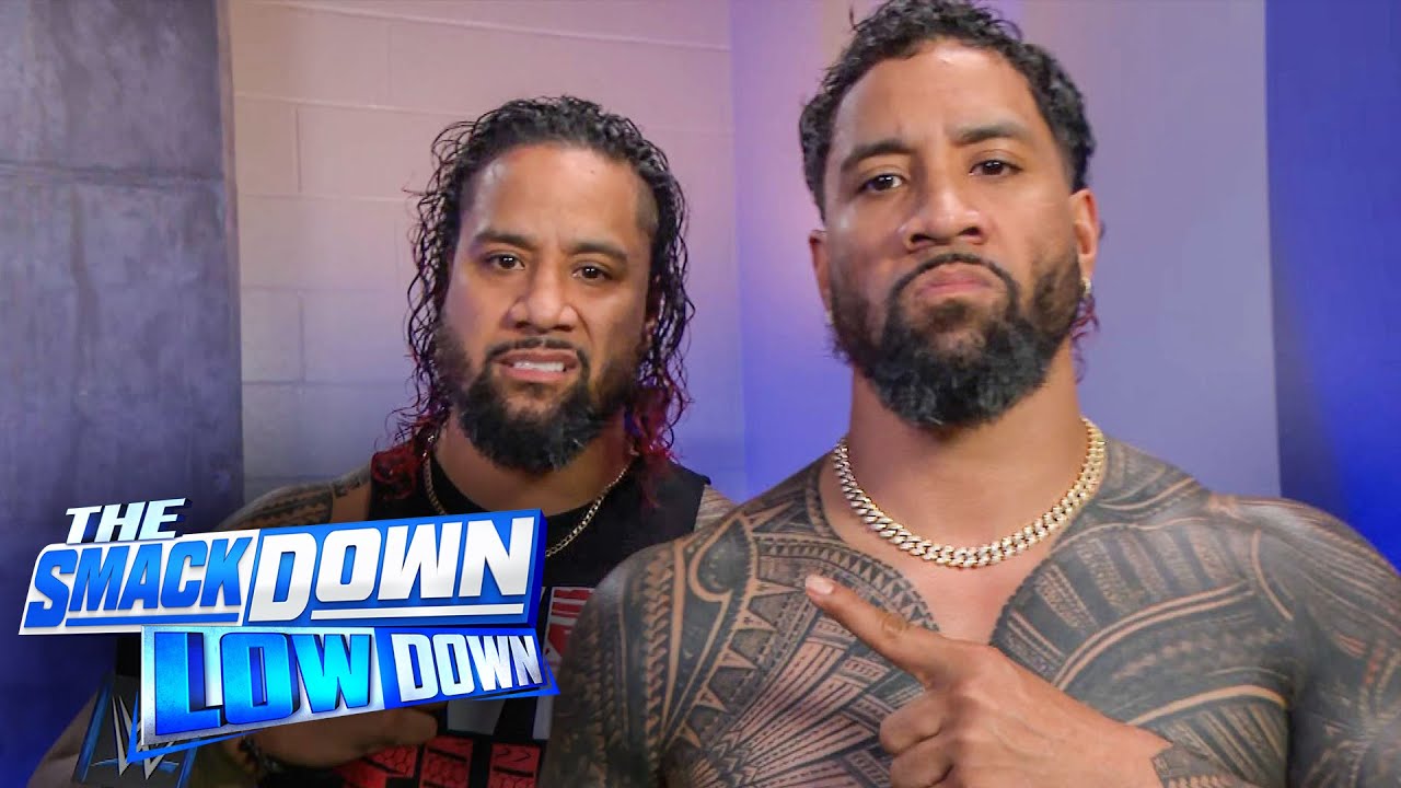 SmackDown LowDown The Usos Set to Deliver Their Signature Performance