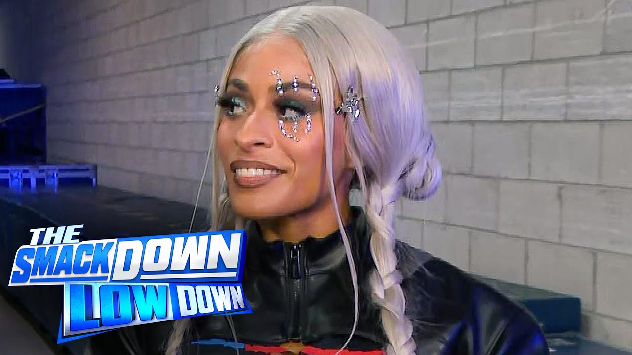 SmackDown LowDown: Zelina Vega Set to Compete for Women's Title in ...