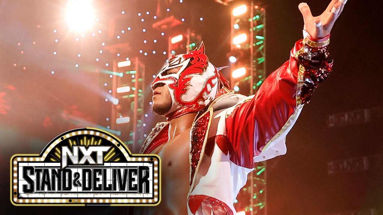 The Highlights Of NXT Stand & Deliver 2023 Showcase Dragon Lee's ...