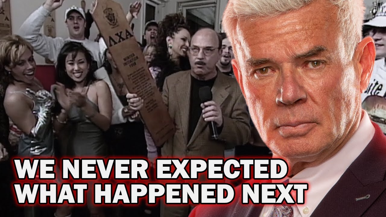 eric bischoff aew