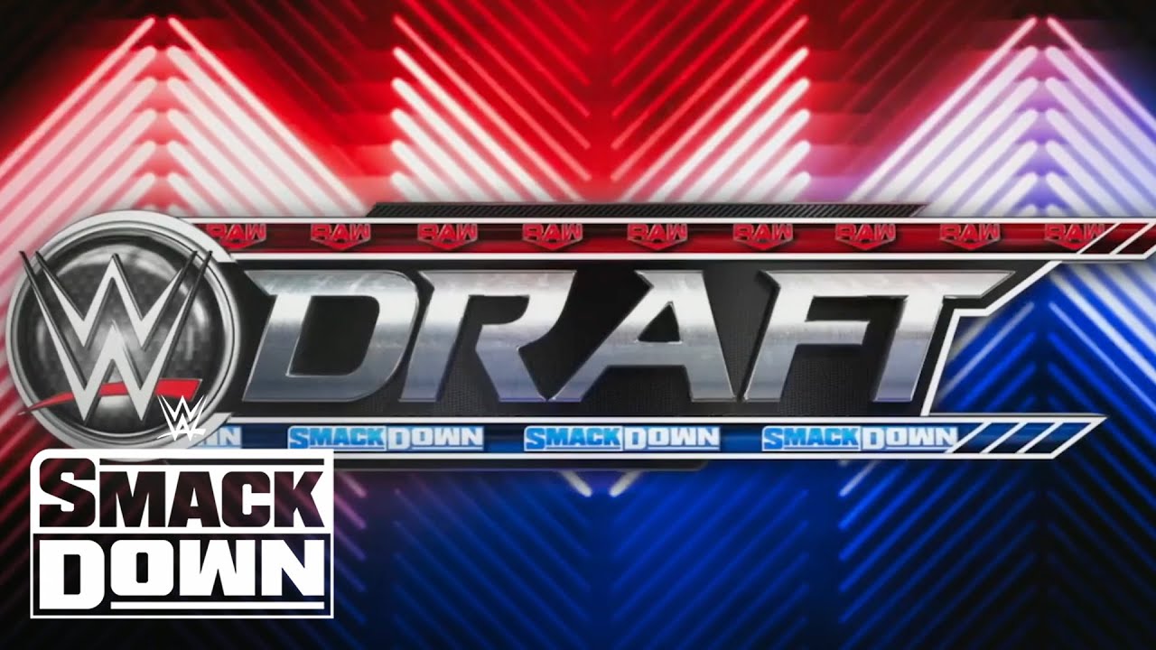 WWE SmackDown Highlights: Recap Of Rounds 2-4 Of The WWE Draft ...