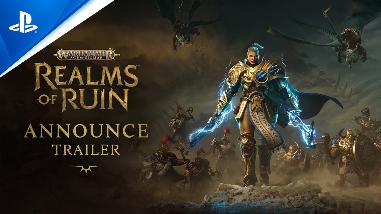 download Warhammer Age of Sigmar: Realms of Ruin
