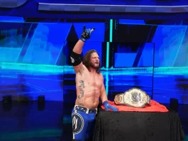 Vince McMahon's Last-Minute Call Brings AJ Styles Back to WWE Raw