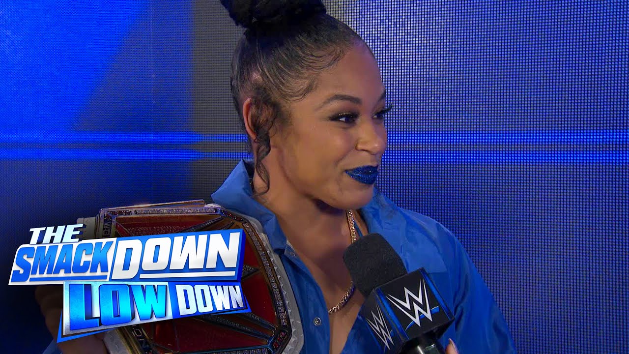 Bianca Belair Sets Sights On Becoming Longest Reigning Women's Champion ...