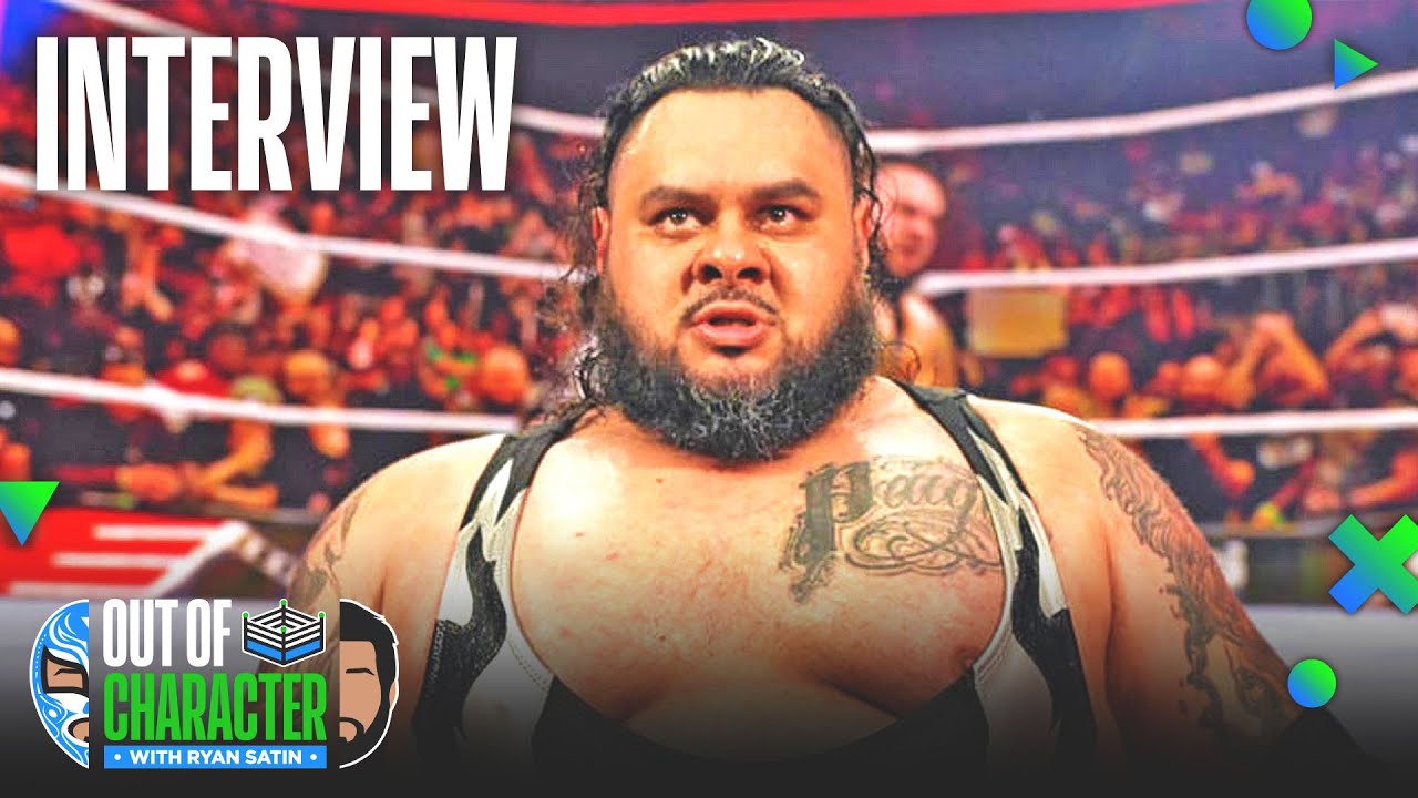 Bronson Reed Talks WWE Return, Bobby Lashley Match, Vader, And More ...