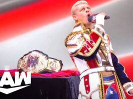 Cody Rhodes Dominates WWE Merchandise Sales, Fans Show Their Support