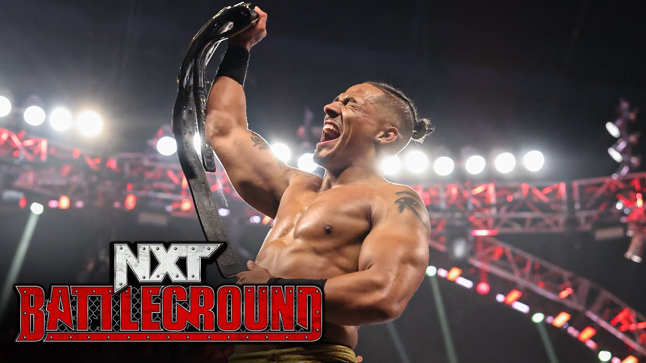 Complete Coverage Thrilling Highlights From Nxt Battleground 2023 Wrestlesite Live Coverage 