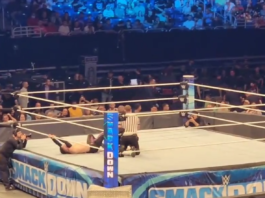 See What Happen When WWE SmackDown Went Off The Air