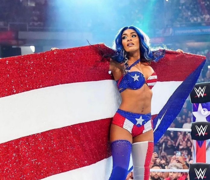 Zelina Vega Reflects on the Significance of Her WWE Backlash Match and Fan Reception