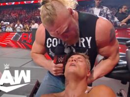 Cody Rhodes and Brock Lesnar Slated for Unprecedented Third Bout