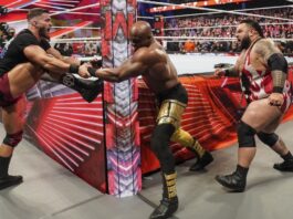 Bobby Lashley's WWE Comeback: Exciting News Unveiled