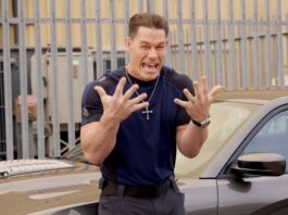 John Cena Delivers Brutally Honest Message to Austin Theory Prior to Fiery Promo