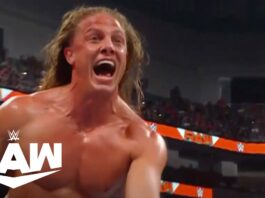 The Reason Behind Matt Riddle's Absence from WWE RAW This Week