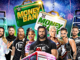 Roman Reigns Confirmed for WWE Money in the Bank 2023 in London
