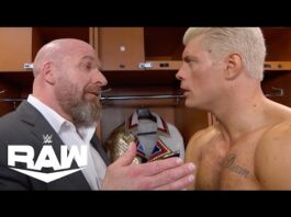 Backstage Buzz: Prominent Figure Endorses Cody Rhodes in WWE RAW Closing Segment