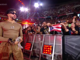 Bad Bunny's Terrifying Experience: Believing His Life was in Danger After WWE Backlash