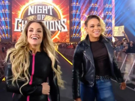 Trish Stratus Set for Regular Appearances on WWE Raw Following Night of Champions Victory