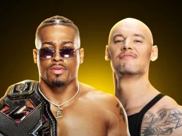 Carmelo Hayes Set to Defend NXT Championship Against Baron Corbin