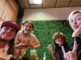 Matt Riddle Shares Heartwarming Father's Day Moment with His Children in Rare Photo
